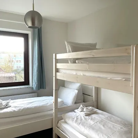 Fischerhuus Whg 5 Appartement