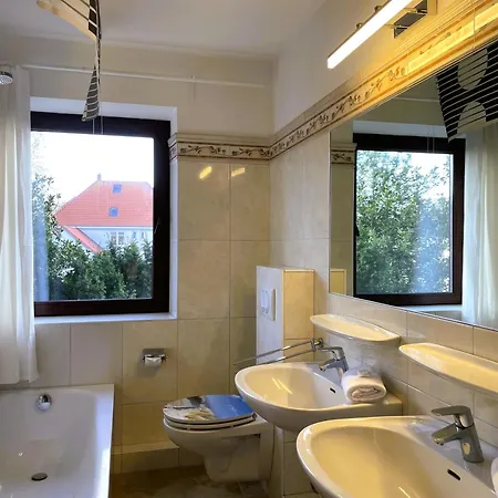 Appartement Fischerhuus Whg 5 *