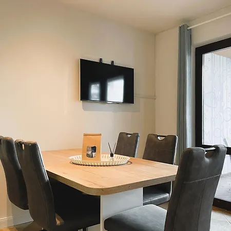 Fischerhuus Whg 5 Appartement Wyk auf Föhr