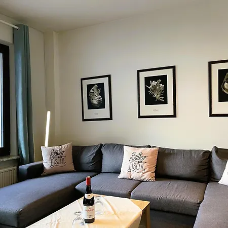 Fischerhuus Whg 5 * Wyk auf Föhr