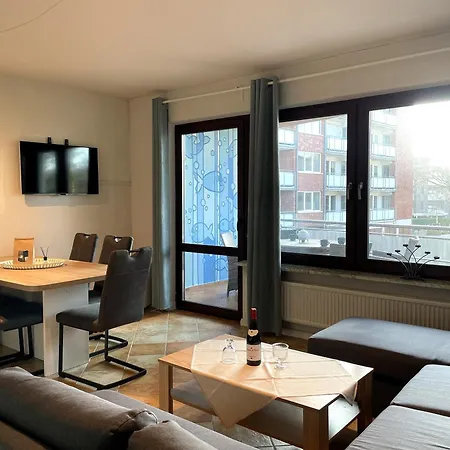 Fischerhuus Whg 5 Appartement