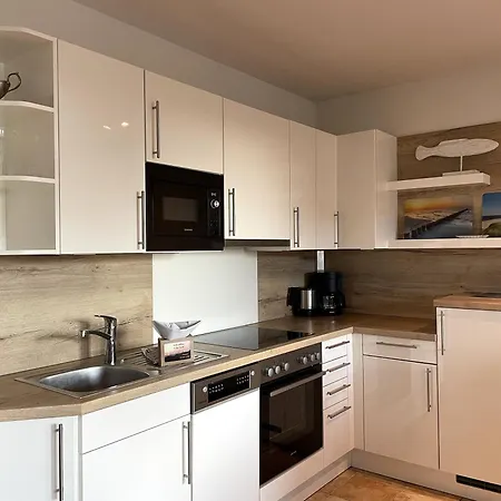 Appartement Fischerhuus Whg 5 Wyk auf Föhr