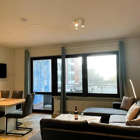Appartamento Fischerhuus Am Suedstrand 05