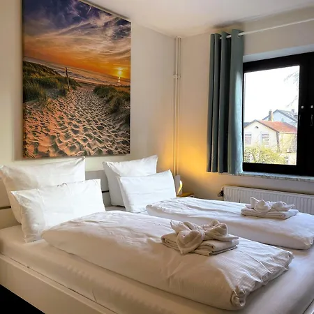 Appartamento Fischerhuus Am Suedstrand 05 *