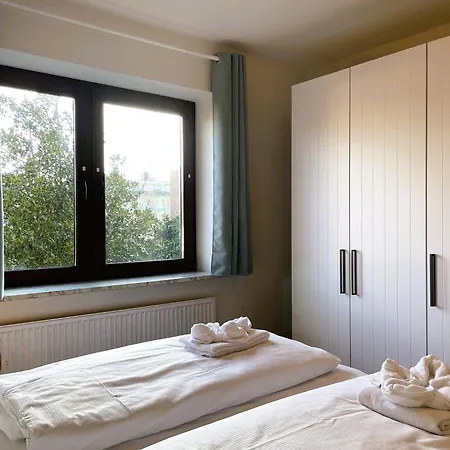 Apartamento Fischerhuus Am Südstrand 05 *