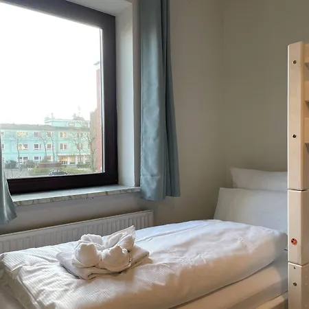 Apartamento Fischerhuus Am Südstrand 05