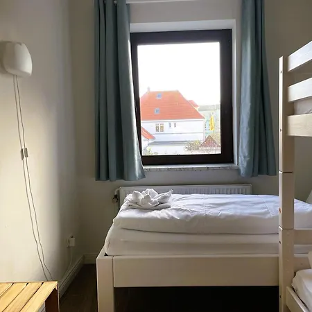Apartamento Fischerhuus Am Südstrand 05