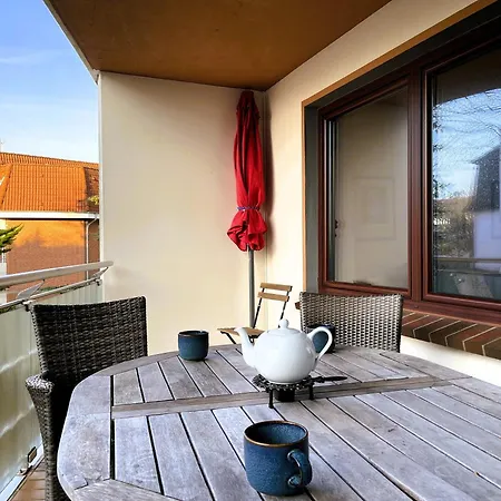 Fischerhuus Whg 5 Appartement