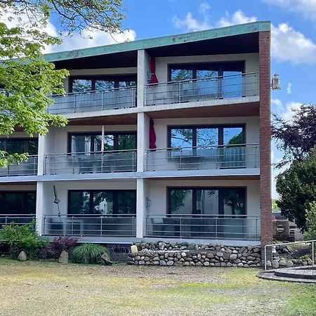 Apartamento Fischerhuus Am Südstrand 05 Wyk auf Föhr